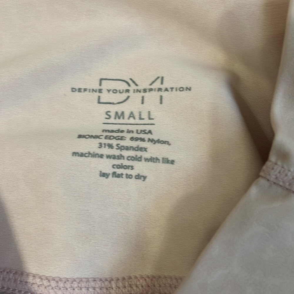 DYI tights (light pink) - Picture 3 of 5